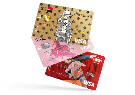 Pourquoi opter pour l'option Carte Collection