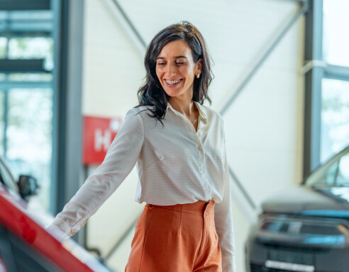 Financer l'achat de sa première voiture