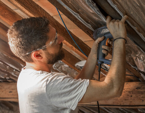 Financer les travaux d'isolation des combles de sa maison