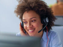 Solution sur mesure assistant vocal SG