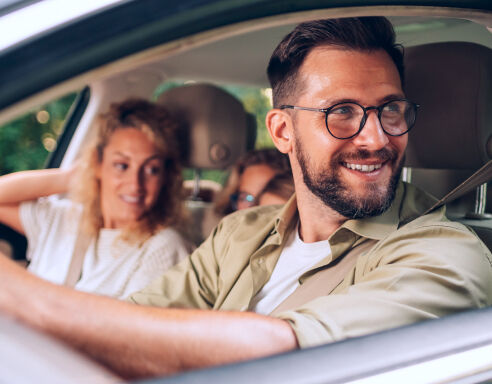 Pourquoi acheter une voiture ?