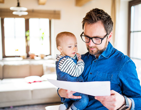 Construire l'épargne de son bébé
