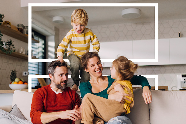 Offres et solutions bancaires pour la famille