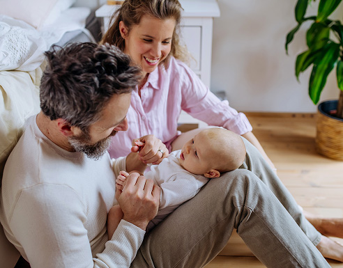 Offres et solutions bancaires pour les parents