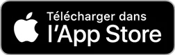 Télécharger l'app sur l'App Store