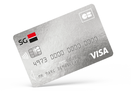 Carte CB Visa