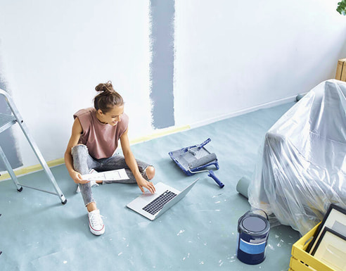 Travaux de rénovation énergétique logement