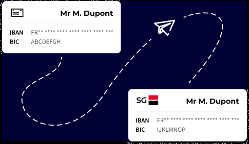 Mobilité bancaire SG