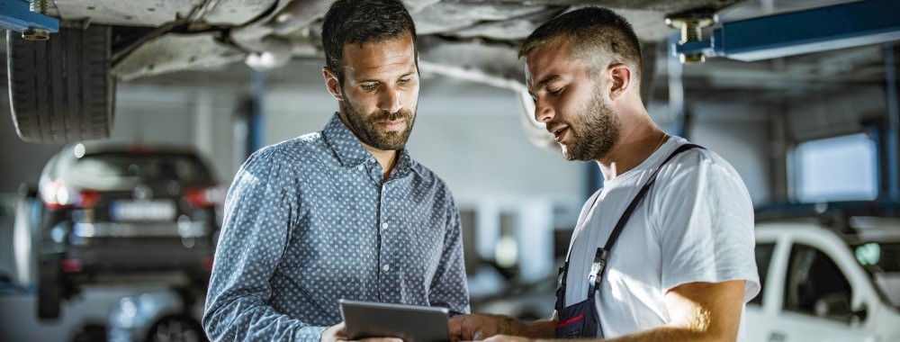 Réparation automobile&nbsp;: pourquoi privilégier les pièces de réemploi&nbsp;?