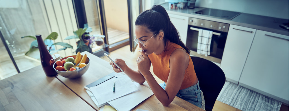 Les 4 clés pour bien gérer votre budget