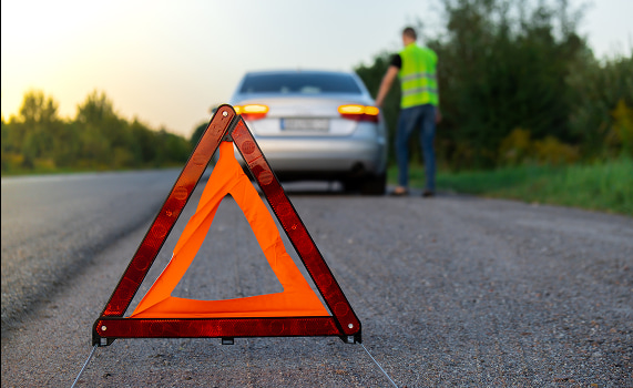 Sinistre auto : les démarches en cas d'accident ou de panne ?