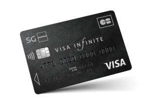 CB Visa Infinite