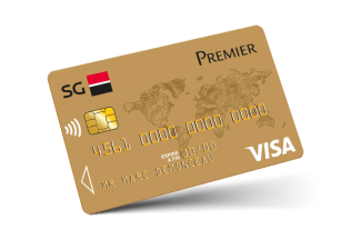 Carte Visa Evolution