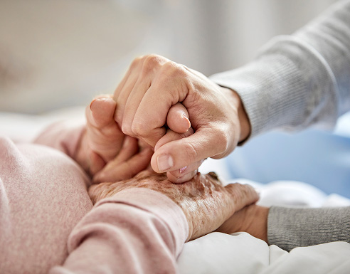 Protéger ses proches en cas de dépendance ou de deuil