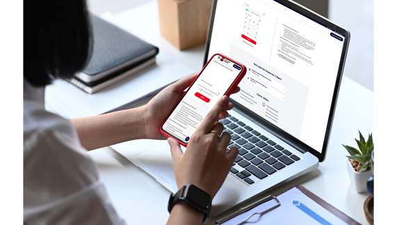 Comment vous connecter à votre espace client en ligne ?