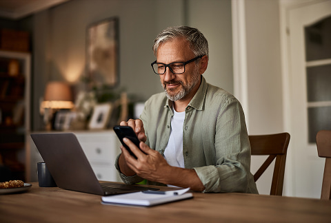 Réaliser des opérations bancaires en ligne