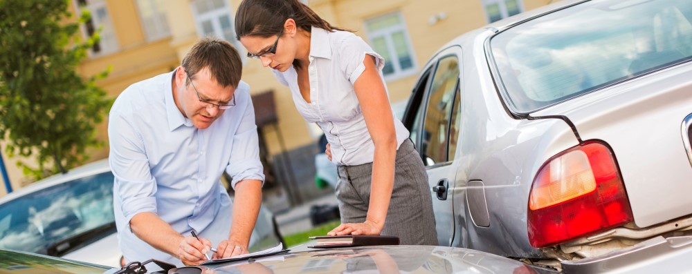 Comment remplir un constat amiable voiture
