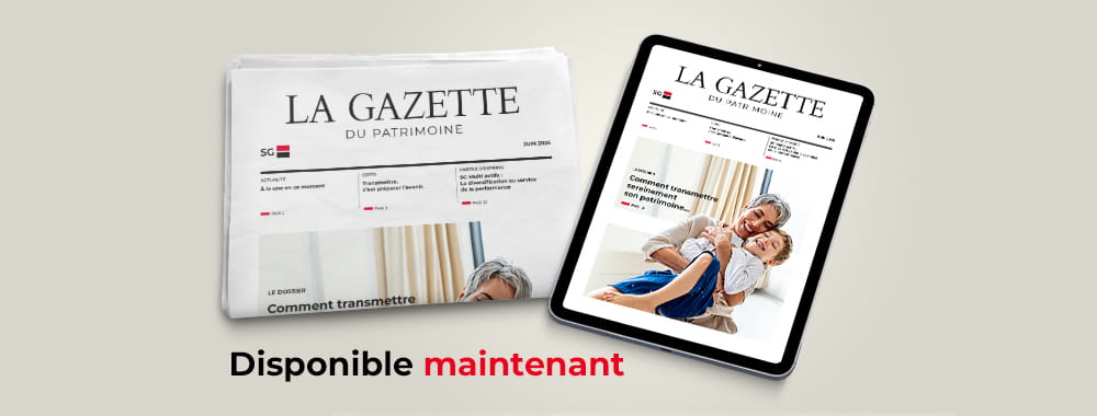 Nouveau format de la gazette du patrimoine de juin