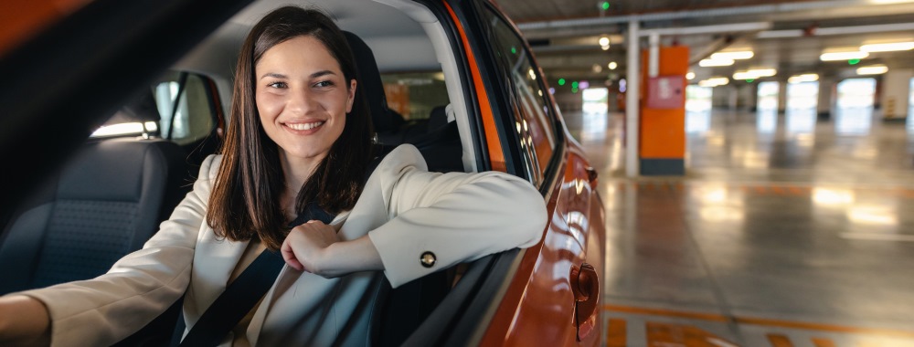Assurance auto pour accident parking