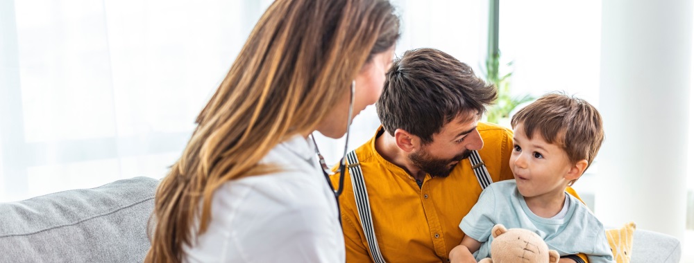 Qu’est-ce que la garantie Aide à la famille ?