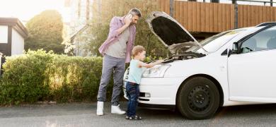 Que faire en cas d'accident ou de panne automobile ?