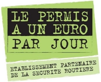 Le permis à un euro par jour