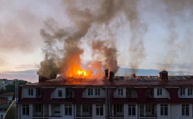 Incendie