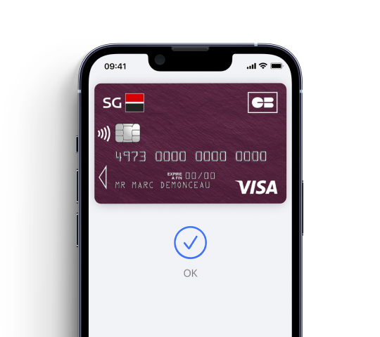 Apple Pay et Paylib banque jeune