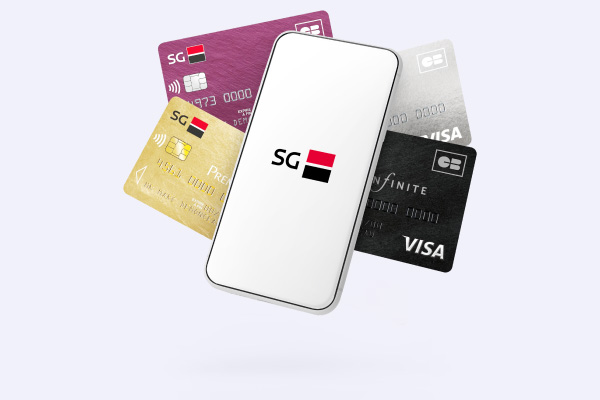 Piloter sa carte bancaire