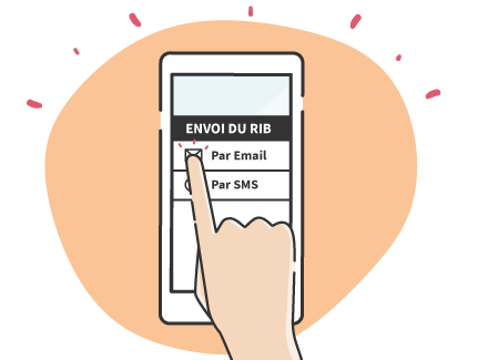 Depuis l’Appli SG